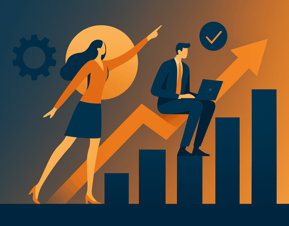 #gogrowing #growth #innovation #strategia #strategy #leadership #innovazione #futuro #trend2025 #futurodellavoro #azienda #pmitaliane #ai #digitaltransformation #workplace