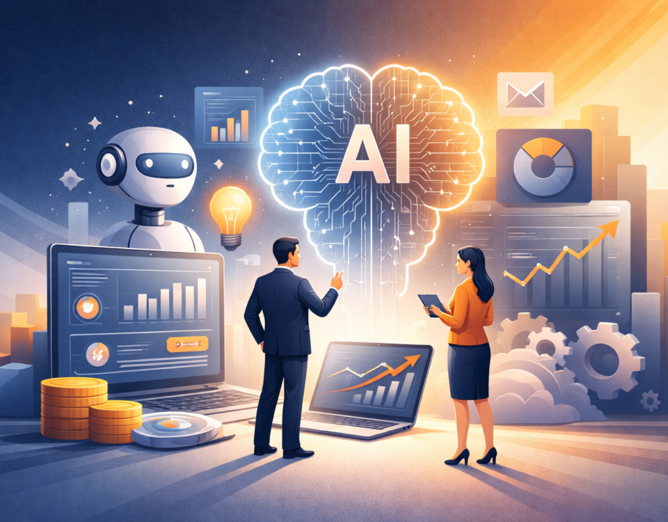 #gogrowing #innovazione #crescita #digitaltransformation #strategia #ai #intelligenzaartificiale #agentic