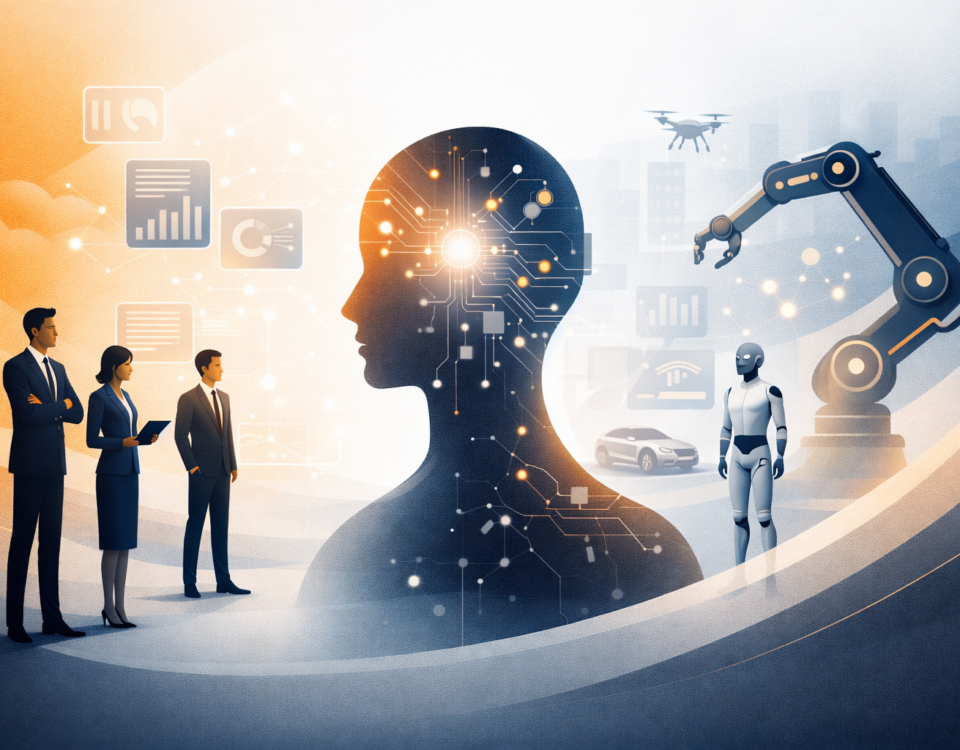 #gogrowing #innovazione #crescita #digitaltransformation #strategia #ai #intelligenzaartificiale #agentic